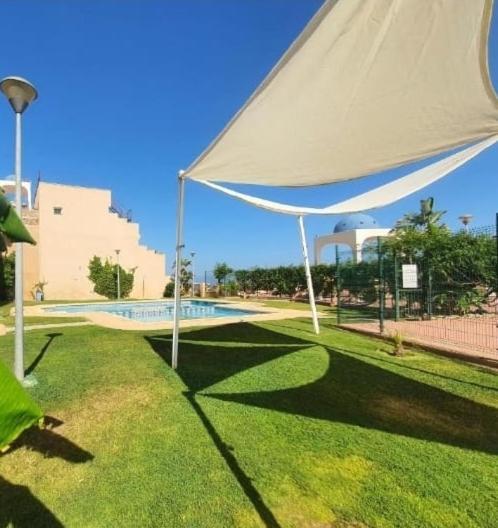 Piso Serena Beach 阿桂拉斯 外观 照片