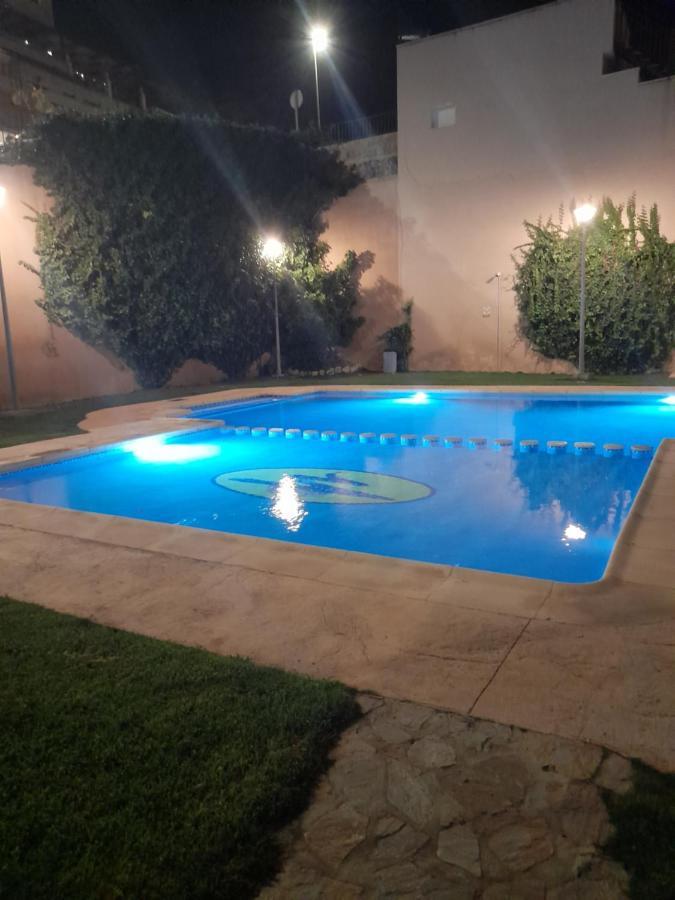 Piso Serena Beach 阿桂拉斯 外观 照片