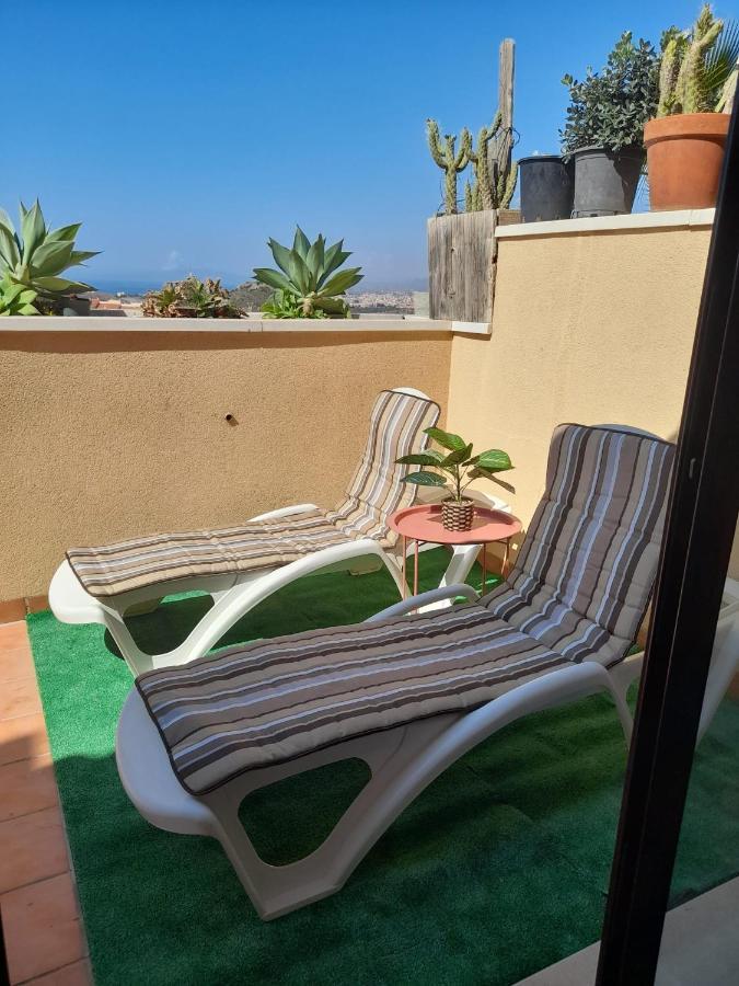 Piso Serena Beach 阿桂拉斯 外观 照片