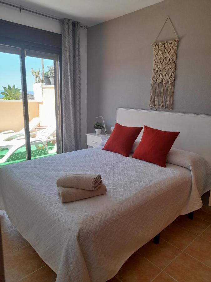 Piso Serena Beach 阿桂拉斯 外观 照片