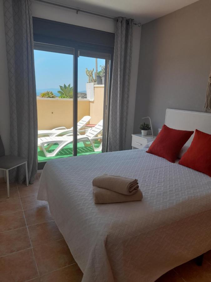 Piso Serena Beach 阿桂拉斯 外观 照片