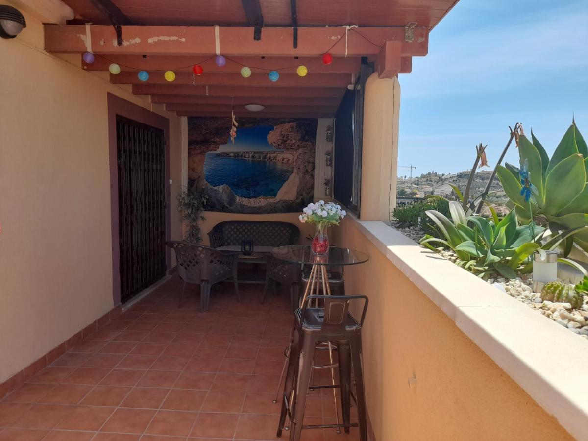 Piso Serena Beach 阿桂拉斯 外观 照片
