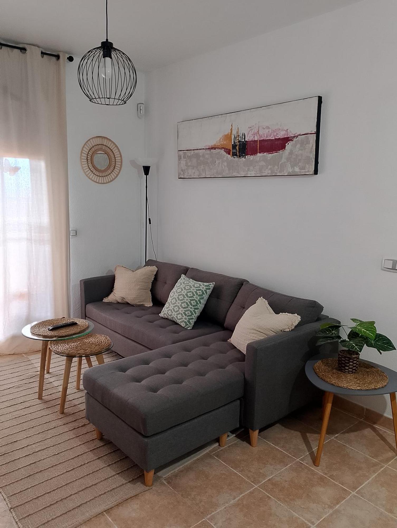 Piso Serena Beach 阿桂拉斯 外观 照片